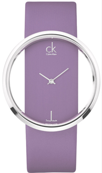 ساعت CK بنفش ساعت CK بنفش